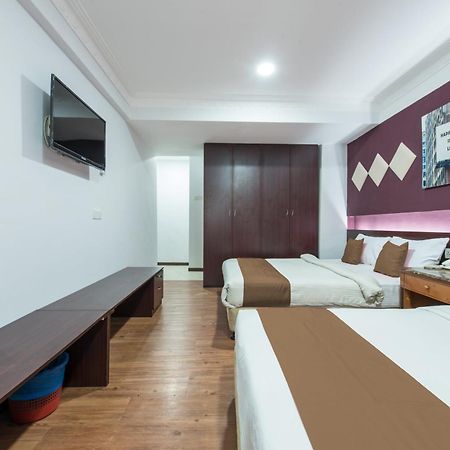 Grand Orchard Hotel Premier Куала Лумпур Екстериор снимка