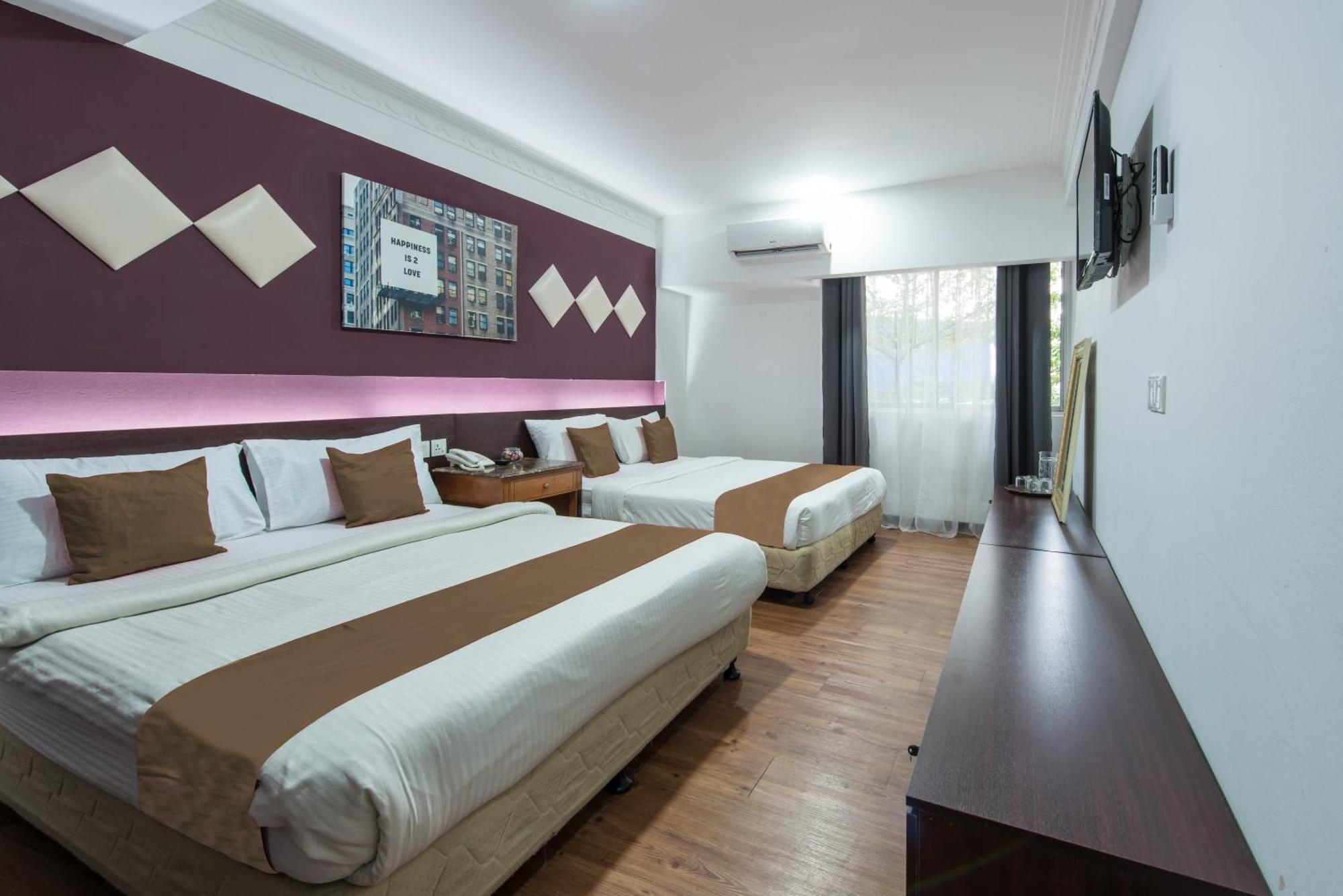 Grand Orchard Hotel Premier Куала Лумпур Екстериор снимка