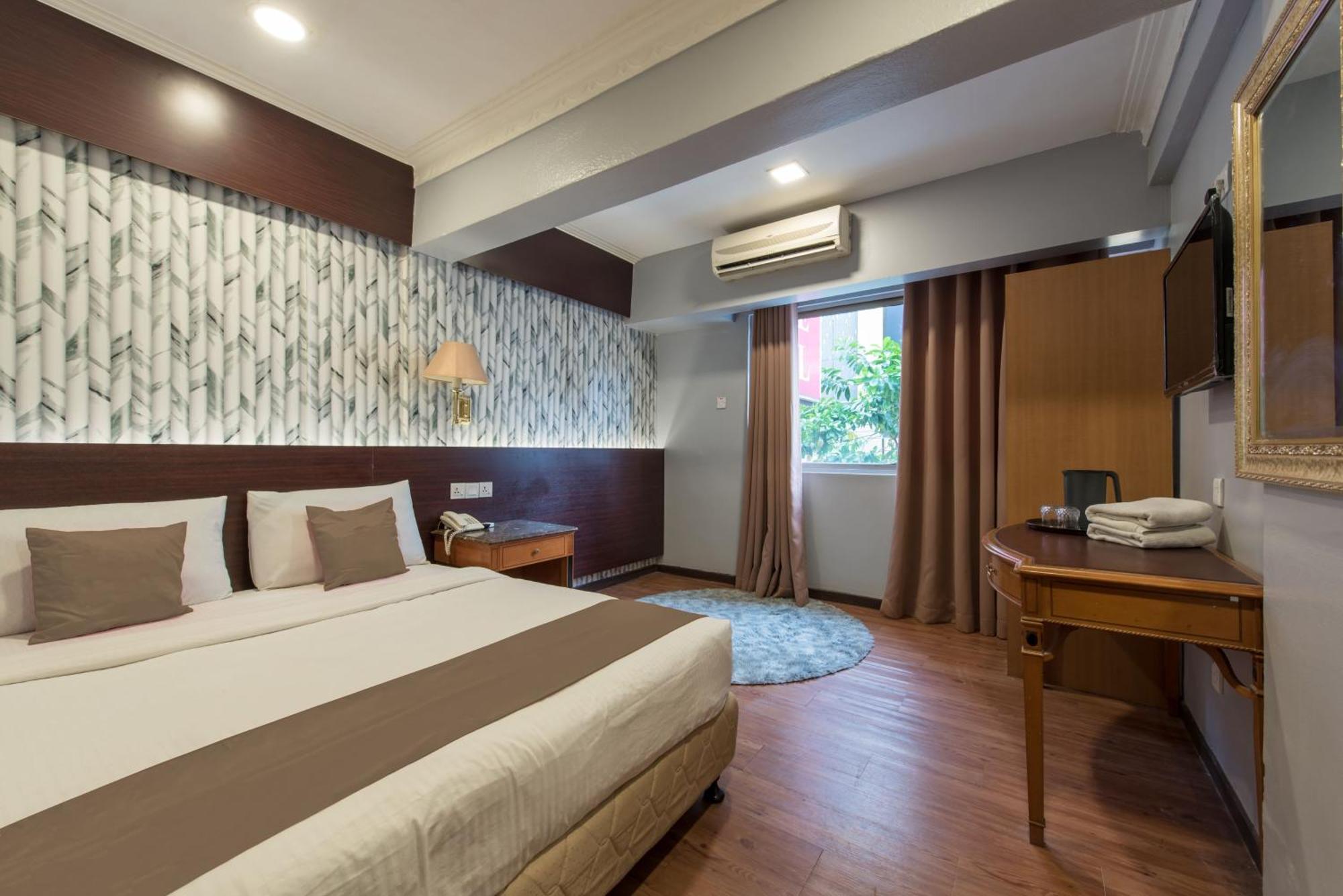 Grand Orchard Hotel Premier Куала Лумпур Екстериор снимка