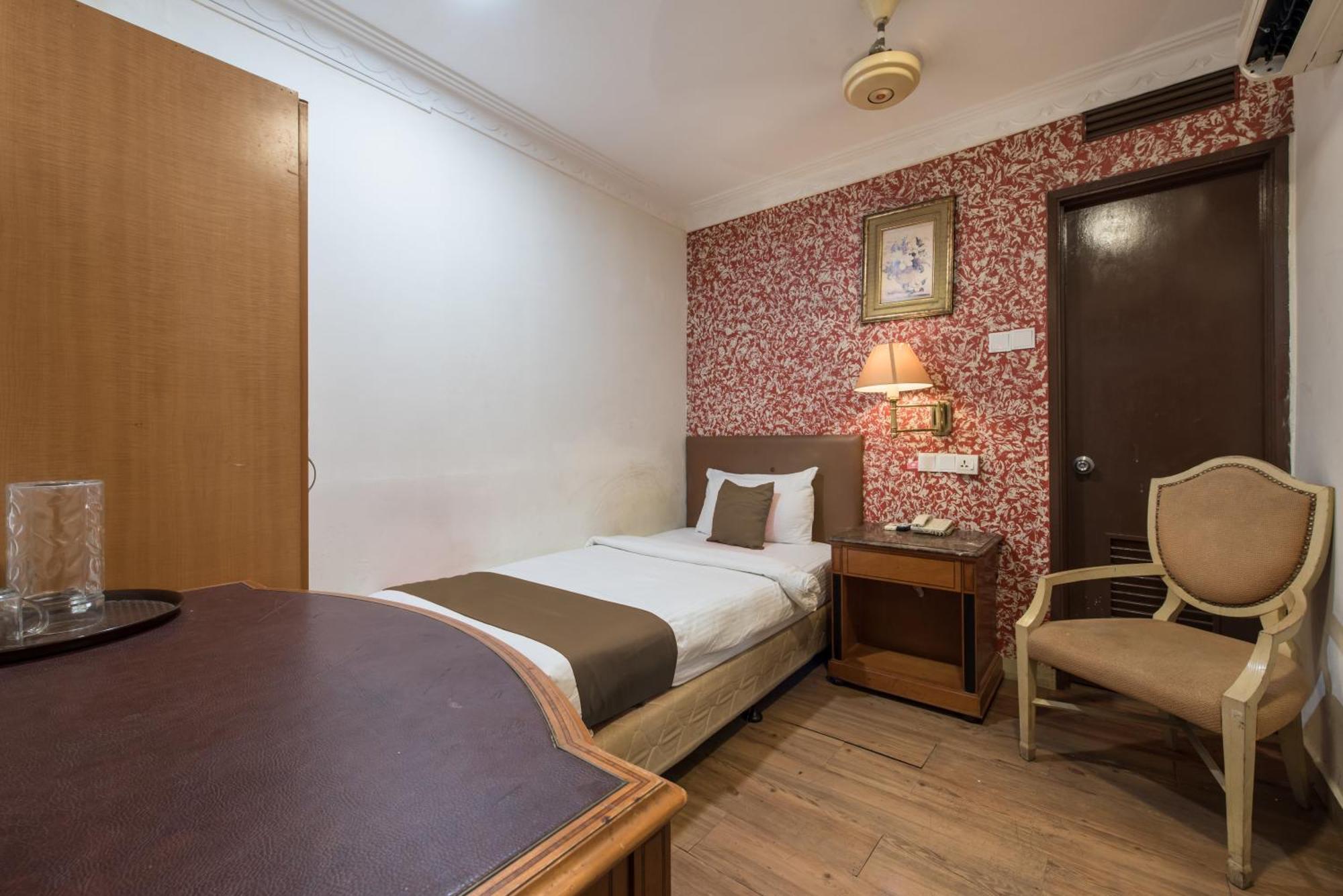 Grand Orchard Hotel Premier Куала Лумпур Екстериор снимка