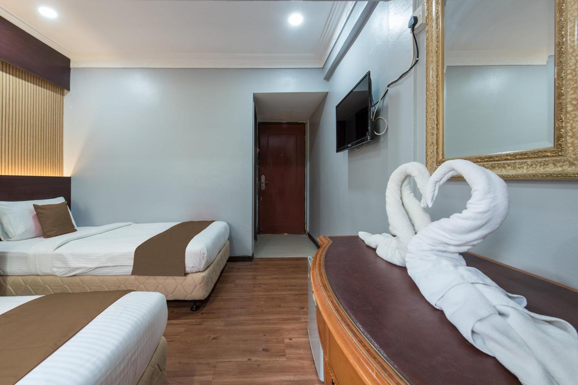 Grand Orchard Hotel Premier Куала Лумпур Екстериор снимка