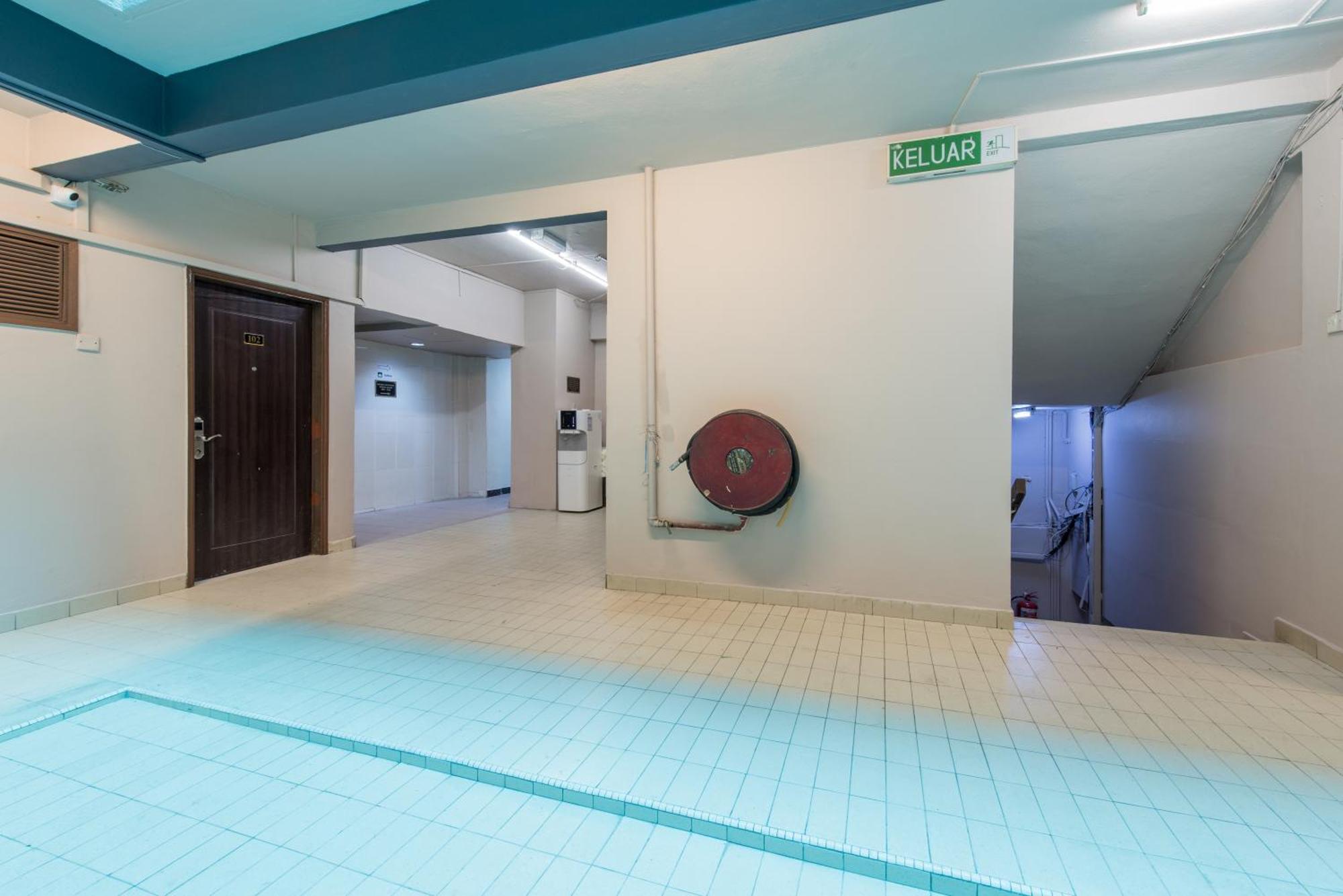 Grand Orchard Hotel Premier Куала Лумпур Екстериор снимка