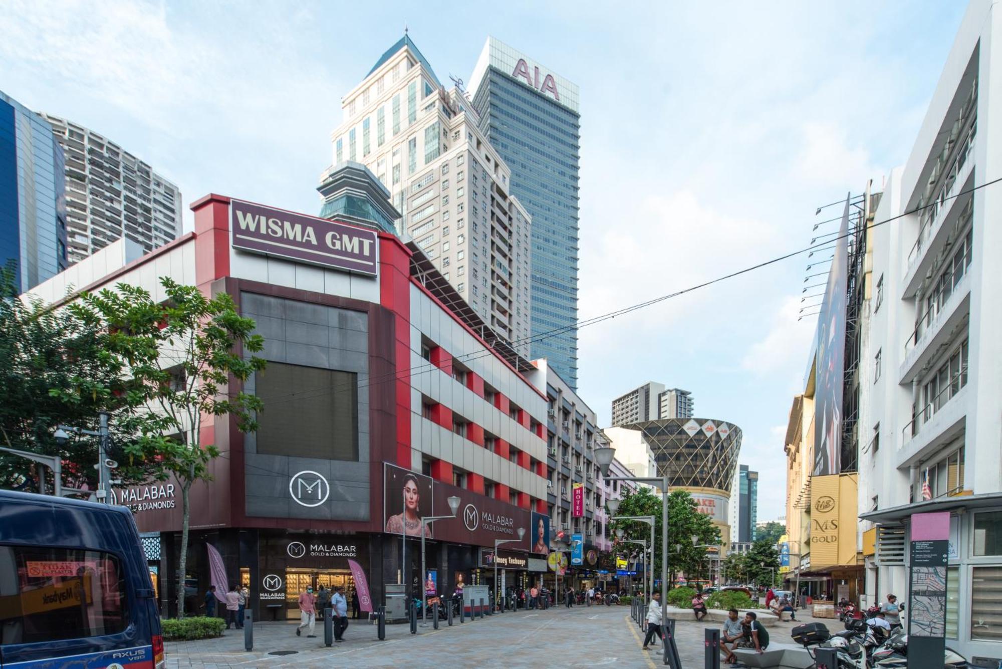 Grand Orchard Hotel Premier Куала Лумпур Екстериор снимка