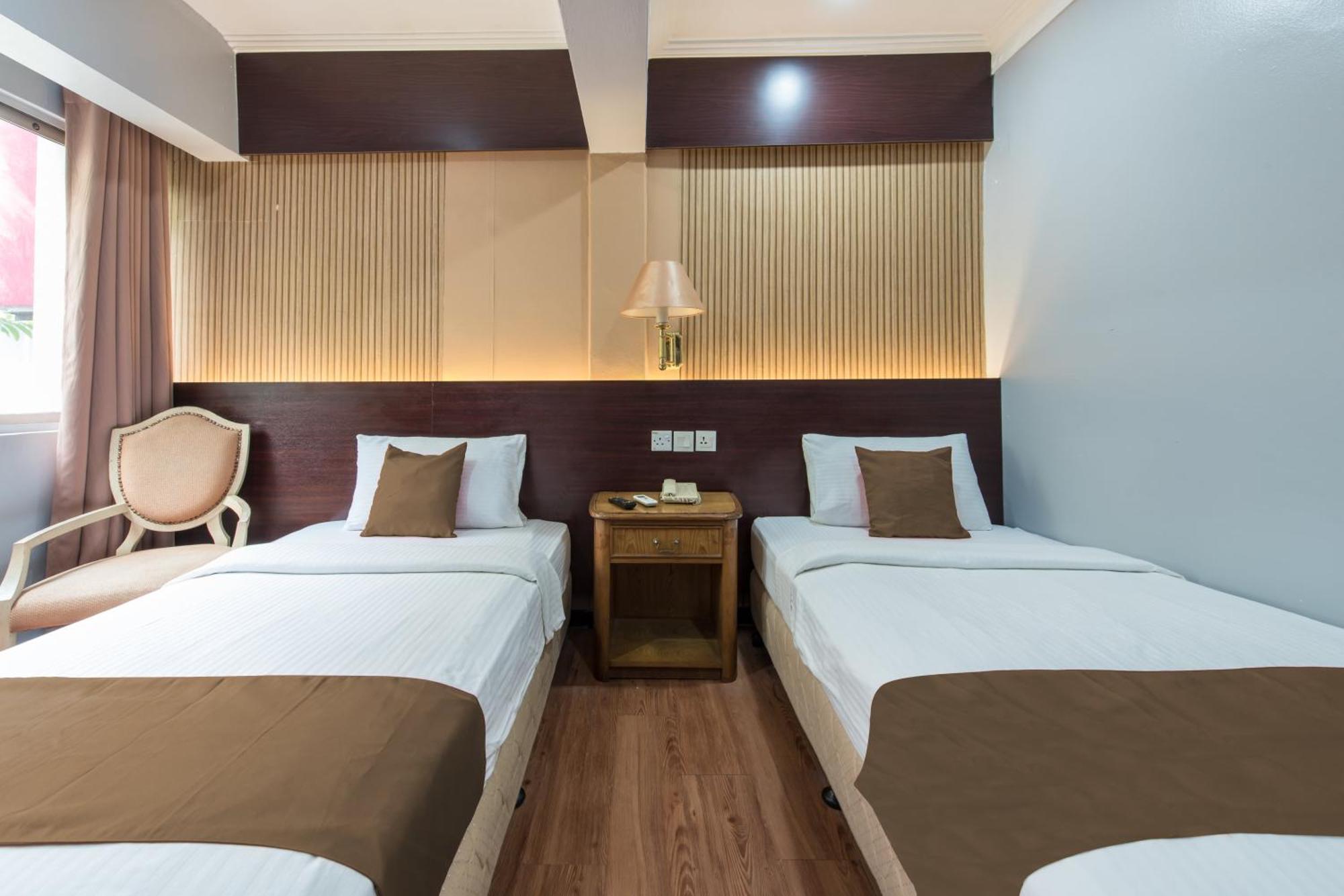 Grand Orchard Hotel Premier Куала Лумпур Екстериор снимка