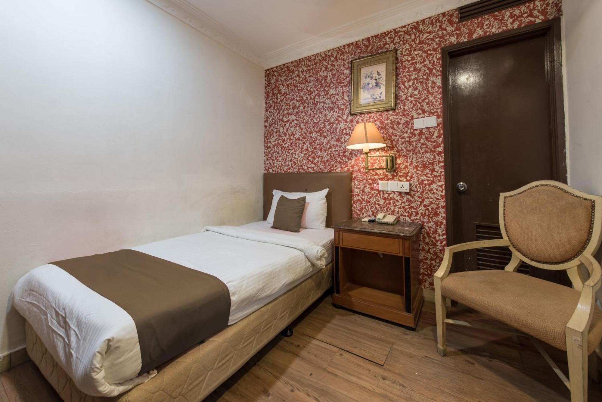 Grand Orchard Hotel Premier Куала Лумпур Екстериор снимка