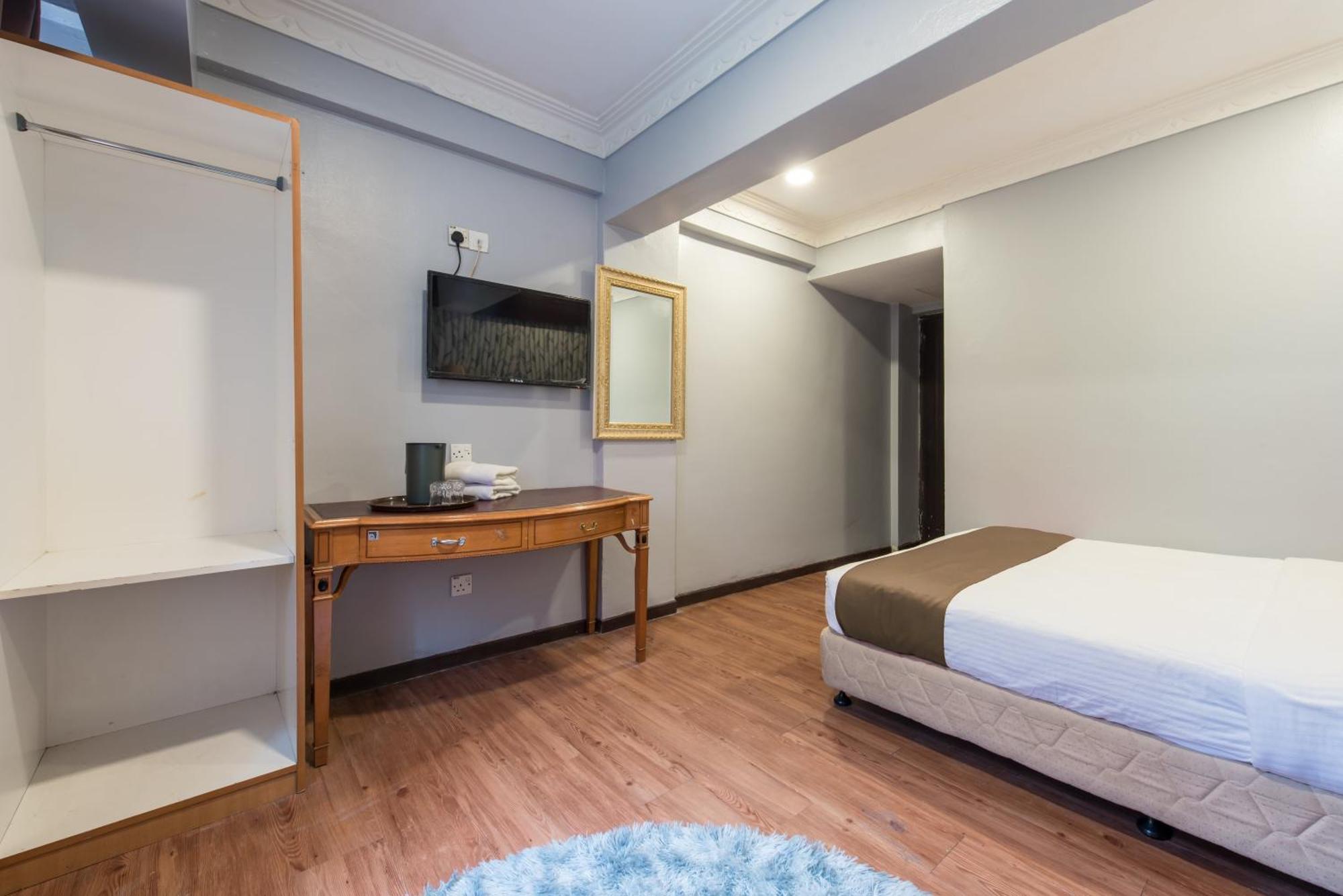 Grand Orchard Hotel Premier Куала Лумпур Екстериор снимка